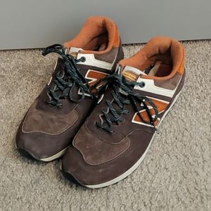 New balance made in england